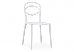 Пластиковый стул Simple white в Сургуте - surgut.ok-mebel.com | фото
