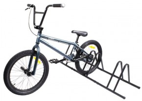 Подставка для дорожного/BMX велосипеда - 1 цв.матовый черный System X в Сургуте - surgut.ok-mebel.com | фото 1