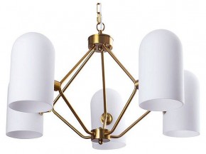 Подвесная люстра Arte Lamp Cassel A5454LM-5PB в Сургуте - surgut.ok-mebel.com | фото