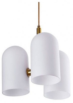 Подвесная люстра Arte Lamp Cassel A5454SP-3PB в Сургуте - surgut.ok-mebel.com | фото
