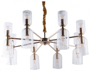 Подвесная люстра Arte Lamp Charm A1623LM-16GO в Сургуте - surgut.ok-mebel.com | фото