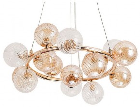 Подвесная люстра Arte Lamp Etereo A5261LM-15GO в Сургуте - surgut.ok-mebel.com | фото 2