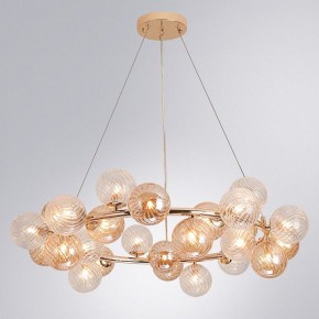 Подвесная люстра Arte Lamp Etereo A5261LM-25GO в Сургуте - surgut.ok-mebel.com | фото 2