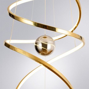 Подвесная люстра Arte Lamp Euphoria A2964SP-82PB в Сургуте - surgut.ok-mebel.com | фото 2