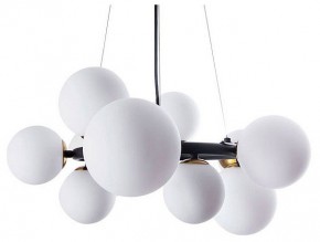 Подвесная люстра Arte Lamp Gemini A2243SP-10BK в Сургуте - surgut.ok-mebel.com | фото