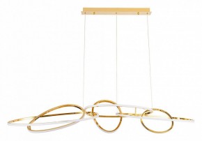 Подвесная люстра Arte Lamp Oracle A2964SP-75PB в Сургуте - surgut.ok-mebel.com | фото 2