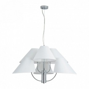 Подвесная люстра Arte Lamp Rondo A4086LM-6CC в Сургуте - surgut.ok-mebel.com | фото 2