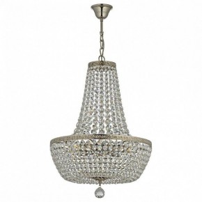 Подвесная люстра Arti Lampadari Castellana Nickel Castellana E 1.5.40.100 N в Сургуте - surgut.ok-mebel.com | фото 2