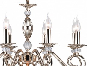 Подвесная люстра Arti Lampadari Fortezza Fortezza E 1.1.8 G в Сургуте - surgut.ok-mebel.com | фото 4