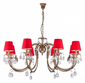 Подвесная люстра Arti Lampadari Meranola Meranola E 1.1.8 AG в Сургуте - surgut.ok-mebel.com | фото 2