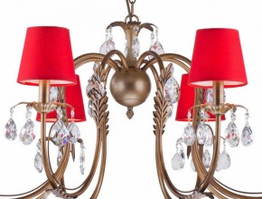 Подвесная люстра Arti Lampadari Meranola Meranola E 1.1.8 AG в Сургуте - surgut.ok-mebel.com | фото 4
