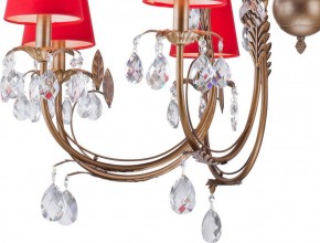 Подвесная люстра Arti Lampadari Meranola Meranola E 1.1.8 AG в Сургуте - surgut.ok-mebel.com | фото 5