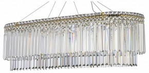 Подвесная люстра Arti Lampadari Ovindoli Gold Ovindoli L 1.5.100x35.101 G в Сургуте - surgut.ok-mebel.com | фото