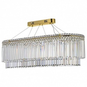 Подвесная люстра Arti Lampadari Ovindoli Gold Ovindoli L 1.5.100x35.101 G в Сургуте - surgut.ok-mebel.com | фото 2
