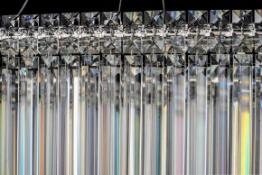 Подвесная люстра Arti Lampadari Ovindoli Gold Ovindoli L 1.5.100x35.101 N в Сургуте - surgut.ok-mebel.com | фото 4