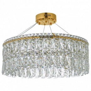 Подвесная люстра Arti Lampadari Ovindoli Gold Ovindoli L 1.5.80.100 G в Сургуте - surgut.ok-mebel.com | фото 2