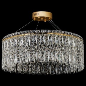 Подвесная люстра Arti Lampadari Ovindoli Gold Ovindoli L 1.5.80.100 G в Сургуте - surgut.ok-mebel.com | фото 3