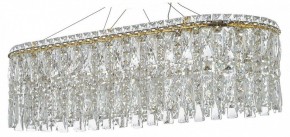 Подвесная люстра Arti Lampadari Ovindoli Gold Ovindoli L 1.5.80x30.100 G в Сургуте - surgut.ok-mebel.com | фото