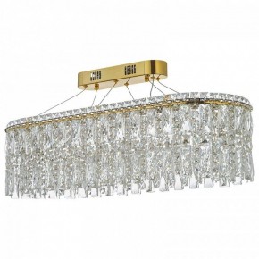 Подвесная люстра Arti Lampadari Ovindoli Gold Ovindoli L 1.5.80x30.100 G в Сургуте - surgut.ok-mebel.com | фото 2
