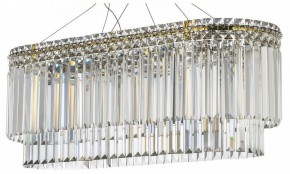 Подвесная люстра Arti Lampadari Ovindoli Gold Ovindoli L 1.5.80x30.101 G в Сургуте - surgut.ok-mebel.com | фото