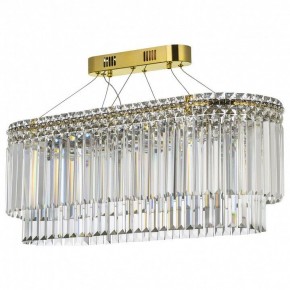 Подвесная люстра Arti Lampadari Ovindoli Gold Ovindoli L 1.5.80x30.101 G в Сургуте - surgut.ok-mebel.com | фото 2