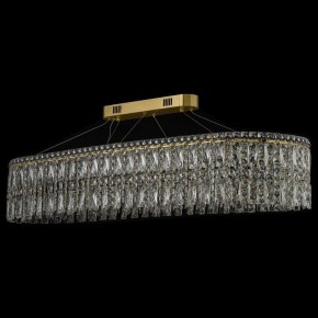 Подвесная люстра Arti Lampadari Ovindoli Nickel Ovindoli L 1.5.100x35.100 G в Сургуте - surgut.ok-mebel.com | фото 3