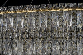 Подвесная люстра Arti Lampadari Ovindoli Nickel Ovindoli L 1.5.100x35.100 G в Сургуте - surgut.ok-mebel.com | фото 4