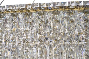 Подвесная люстра Arti Lampadari Ovindoli Nickel Ovindoli L 1.5.100x35.100 G в Сургуте - surgut.ok-mebel.com | фото 5