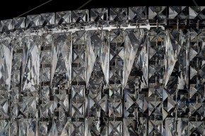 Подвесная люстра Arti Lampadari Ovindoli Nickel Ovindoli L 1.5.80.100 N в Сургуте - surgut.ok-mebel.com | фото 4