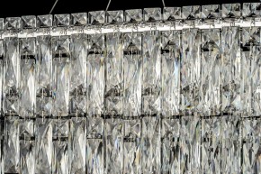 Подвесная люстра Arti Lampadari Ovindoli Nickel Ovindoli L 1.5.80x30.100 N в Сургуте - surgut.ok-mebel.com | фото 4