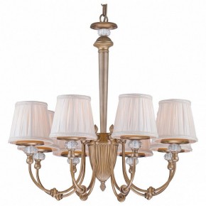 Подвесная люстра Arti Lampadari Roana Roana E 1.1.8 AG в Сургуте - surgut.ok-mebel.com | фото