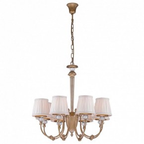 Подвесная люстра Arti Lampadari Roana Roana E 1.1.8 AG в Сургуте - surgut.ok-mebel.com | фото 2