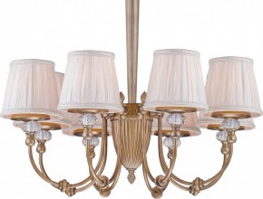 Подвесная люстра Arti Lampadari Roana Roana E 1.1.8 AG в Сургуте - surgut.ok-mebel.com | фото 3