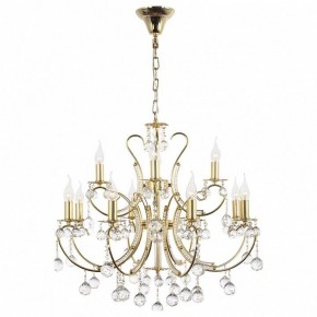 Подвесная люстра Arti Lampadari Romano Romano E 1.1.12.600 G в Сургуте - surgut.ok-mebel.com | фото 2