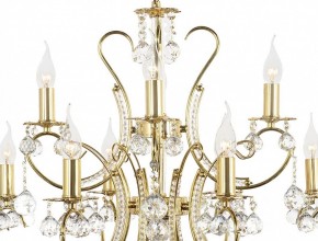 Подвесная люстра Arti Lampadari Romano Romano E 1.1.12.600 G в Сургуте - surgut.ok-mebel.com | фото 4