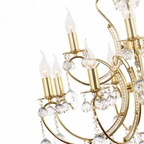 Подвесная люстра Arti Lampadari Romano Romano E 1.1.12.600 G в Сургуте - surgut.ok-mebel.com | фото 6