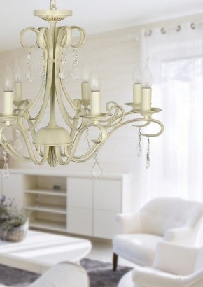 Подвесная люстра Arti Lampadari Viticella Viticella E 1.1.8.602 C в Сургуте - surgut.ok-mebel.com | фото 2
