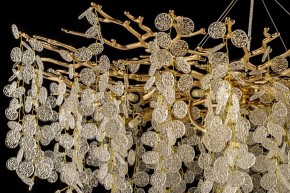 Подвесная люстра Dio D’Arte Tavenna Gold Tavenna H 1.5.100.102 G в Сургуте - surgut.ok-mebel.com | фото 4