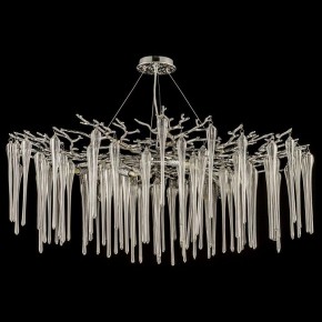 Подвесная люстра Dio D’Arte Tavenna Nickel Tavenna H 1.5.100.101 N в Сургуте - surgut.ok-mebel.com | фото 2