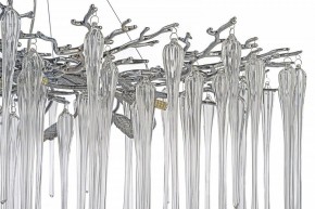 Подвесная люстра Dio D’Arte Tavenna Nickel Tavenna H 1.5.100.101 N в Сургуте - surgut.ok-mebel.com | фото 4