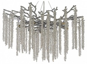 Подвесная люстра Dio D’Arte Tavenna Nickel Tavenna H 1.5.76.100 N в Сургуте - surgut.ok-mebel.com | фото