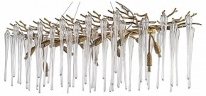 Подвесная люстра Dio D’Arte Tavenna Tavenna H 1.5.120x40.101 G в Сургуте - surgut.ok-mebel.com | фото 2