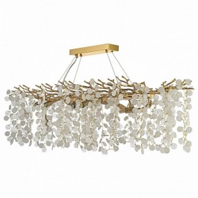 Подвесная люстра Dio D’Arte Tavenna Tavenna H 1.5.120x40.103 G в Сургуте - surgut.ok-mebel.com | фото 2