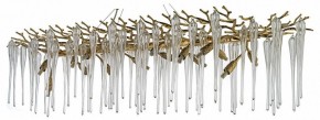 Подвесная люстра Dio D’Arte Tavenna Tavenna H 1.5.150x48.101 G в Сургуте - surgut.ok-mebel.com | фото