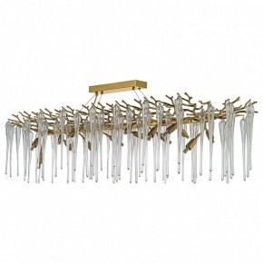 Подвесная люстра Dio D’Arte Tavenna Tavenna H 1.5.150x48.101 G в Сургуте - surgut.ok-mebel.com | фото 2