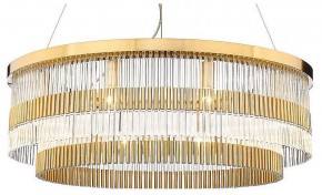 Подвесная люстра Divinare Brillante 6813/17 LM-10 в Сургуте - surgut.ok-mebel.com | фото 2