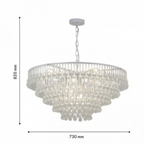 Подвесная люстра Favourite Boonden 4604-8P в Сургуте - surgut.ok-mebel.com | фото 6