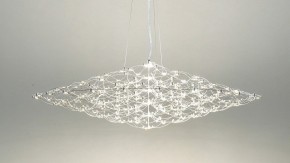 Подвесная люстра Favourite Thinner 4305-12P в Сургуте - surgut.ok-mebel.com | фото 4