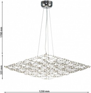 Подвесная люстра Favourite Thinner 4305-12P в Сургуте - surgut.ok-mebel.com | фото 5