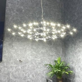 Подвесная люстра Favourite Thinner 4305-6P в Сургуте - surgut.ok-mebel.com | фото 4
